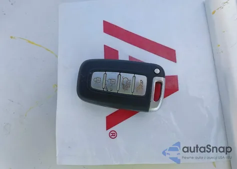 2012 Kia Sportage Sx z USA, uszkodzony, nr VIN KNDPC3A61C7278122